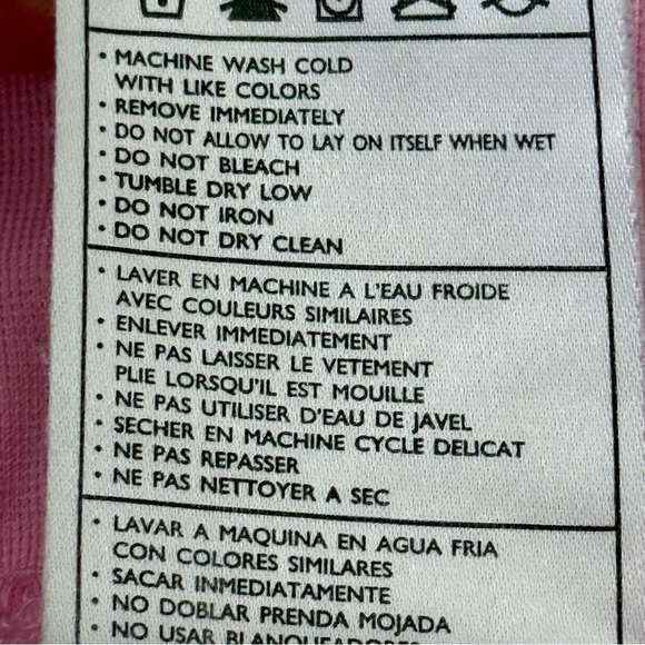 Nike Women’s Pink Track Pants XS Y2K Retro Athletic Joggers 9” Rise 29” Inseam - Picture 7 of 11